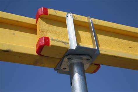 Neu Tr Ger Kopf Verzinkt Eg Hdg Doka H Bt Beams In Polen