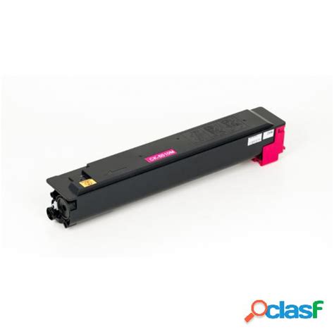 Toner Ck M Magenta Compatibile Per Utax Ci Ci Triumph Ci