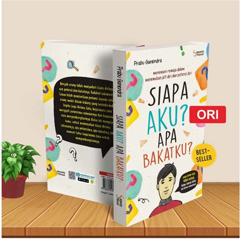 Jual Buku Psikologi Siapa Aku Apa Bakatku Buku Remaja Buku