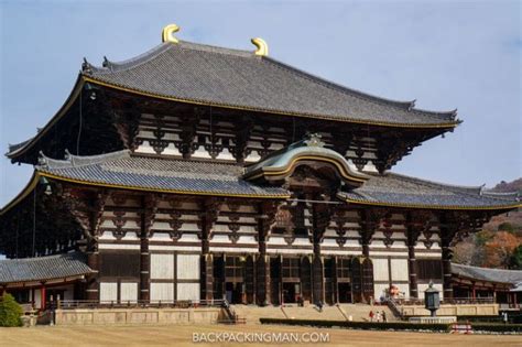 The Temples Of Kansai - Japan Photo Essay