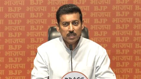 Rajasthan News Bjp Rajyavardhan Rathore Attacked Cm Ashok Gehlot Said