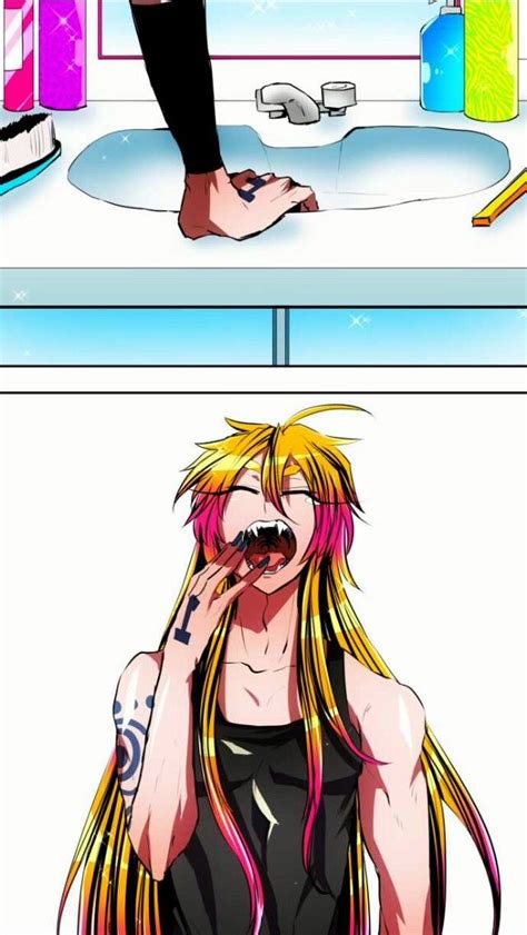 72 Best Images About Nanbaka On Pinterest Chibi Hair Down And Anime