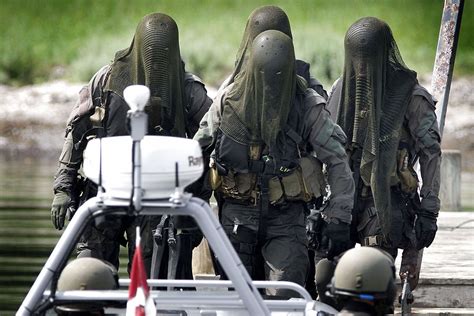 Denmark deploys Army Special Forces to Syria