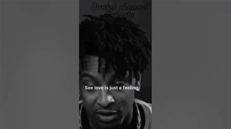 21 Savage Loyalty Over Love Shorts Youtube