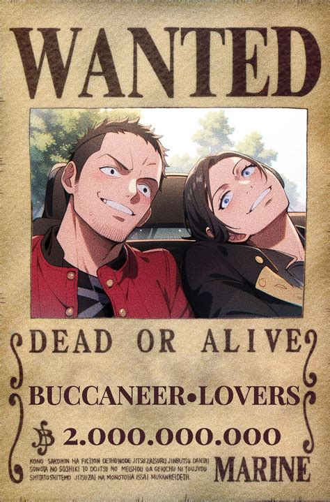 BUCCANEER•LOVERS — ONE PIECE Fanpage - Buymeacoffee