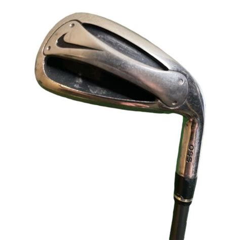 Nike Slingshot Oss 6 Iron Factory Graphite Shaft Senior Flex Rh 37 5”l Ebay