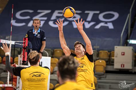 PGE GiEK Skra Bełchatów wygrywa V Memoriał im Janusza Sikorskiego