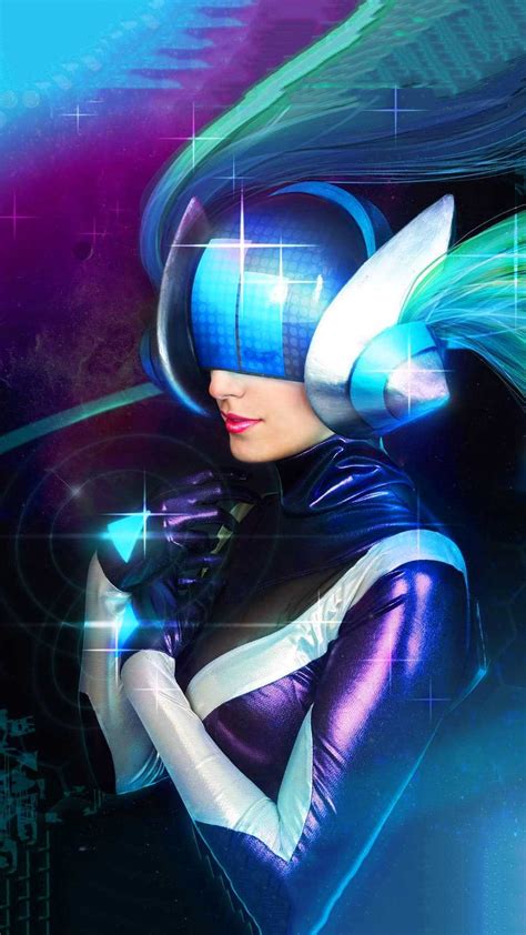 DJ Sona Wallpaper - iXpap