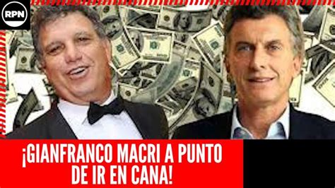 Gianfranco Macri HASTA LAS MANOS por los parques eólicos Está por