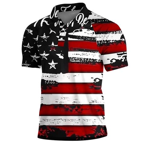 american flag shirts for men 1