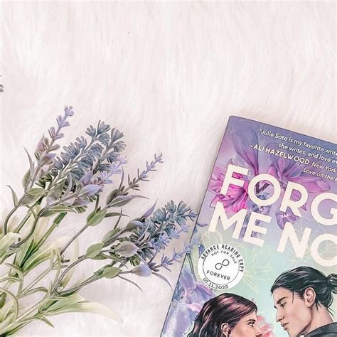 Forget Me Not Book Review