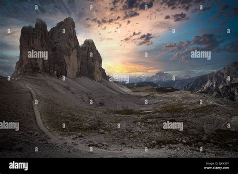 Hiking In The Dolomites Italian Alps An Absolute Mecca For Outdoor