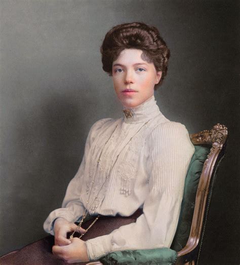 Grand Duchess Olga Alexandrovna By Korolpelmeney On Deviantart