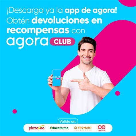 Afíliate a Agora CLUB