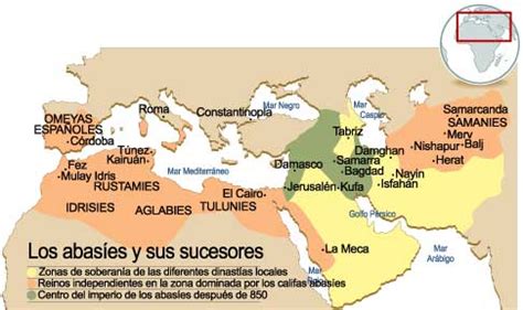 La Peque A Historia De Un Estudiante De Historia El Califato Abas I