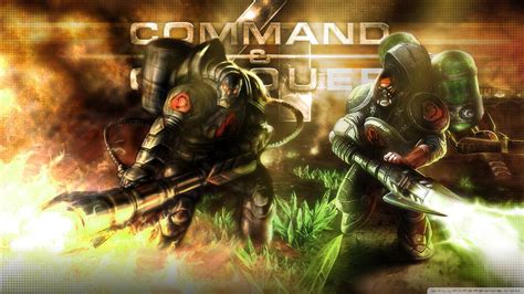 Command And Conquer Wallpapers Wallpaper Cave