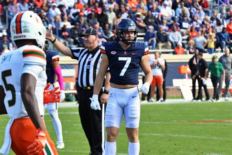 Virginia Football Photo Gallery Miami TheSabre