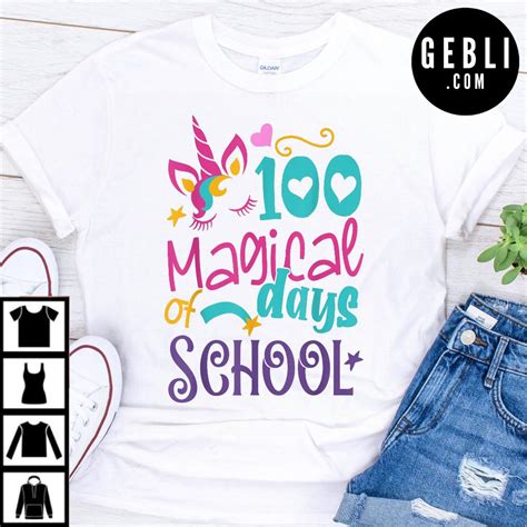 100 magical days of school disney - Gebli