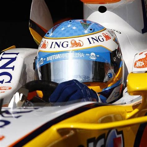 Win Fernando Alonso's helmet in F1 survey