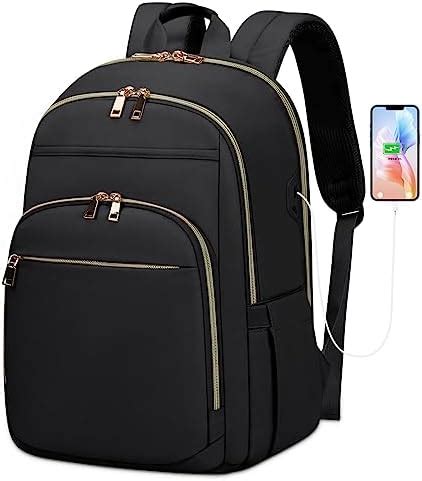 Mochila Port Til Para Mujeres Mochila De Viaje De Pulgadas Con