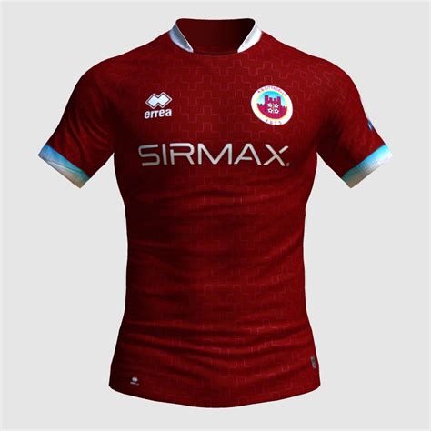 AS Cittadella Errea Home Concept FIFA 23 Kit Creator Showcase