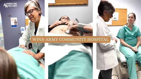 Why I Chose To Have My Baby At Winn Army Community Hospital Youtube