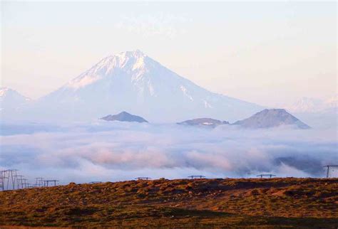 There are volcanoes in Antarctica that could wipe out life on our planet