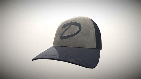 Clementines Baseball Cap 3d Model By Shariff Butler Jr Shariffbutler726 2a09e3e Sketchfab