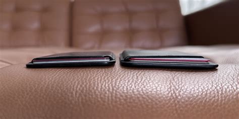 Магнитный кожаный кошелек Mujjo для iPhone – обзор