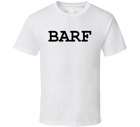 Barf Funny Sick Fan T Shirt | T shirt, Shirts, Tshirt business