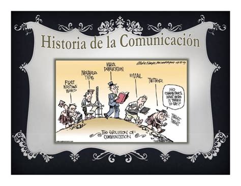 Mapa Mental Historia De La Comunicacion Pdf