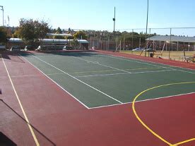 Tennis Court Maintenance SA - Products