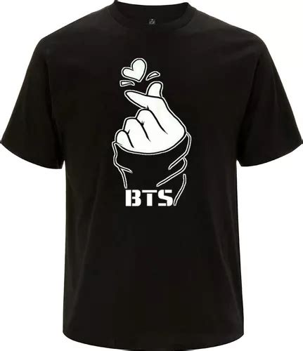 Remeras Adulto Bts K Pop 100 Algodón En Venta En Malvinas Argentinas