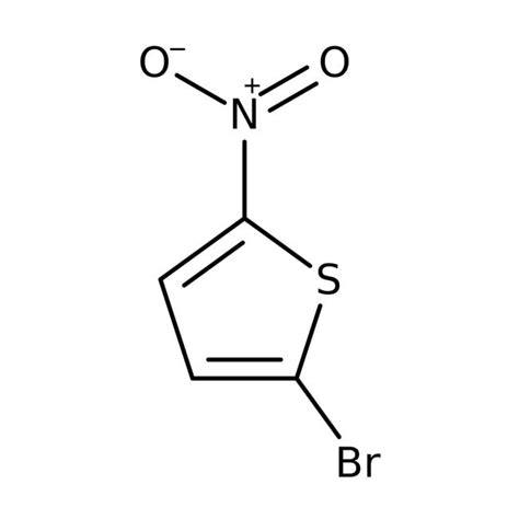 2 Brom 5 Nitrothiophen 97 Thermo Scientific Chemicals Fisher