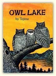 Owl Lake By Keizaburō Tejima Goodreads