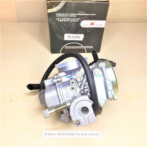 Rms Keihin Carburetor For Honda Tmx Supremo Lazada Ph