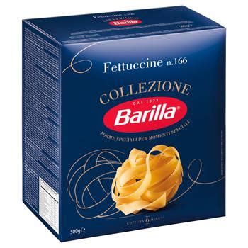 Макаронні вироби Barilla Феттучіне 500г замовити найкращі з МегаМаркет