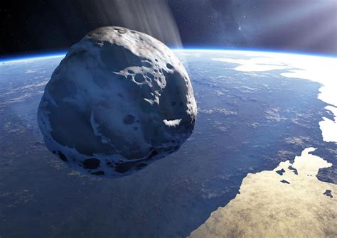 Could A City-Destroying Asteroid Ever Hit Earth Without Being Detected?