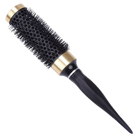 size ceramic iron hair brush anti static high te grandado
