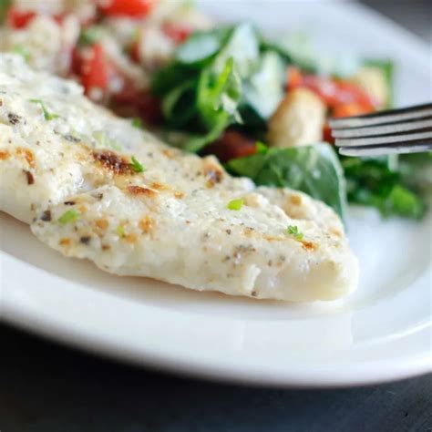 Receta De Tilapia Parmesana Asada M S Saludable