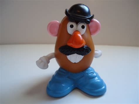 The Toy Story Mr Potato Head 90s Disney Burger King