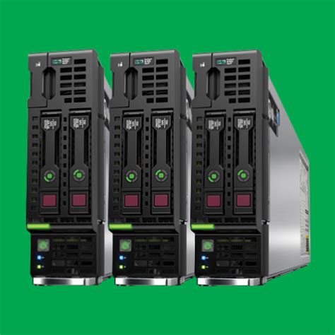 Purchase Hp Proliant Bl460c Gen9 Blade Server