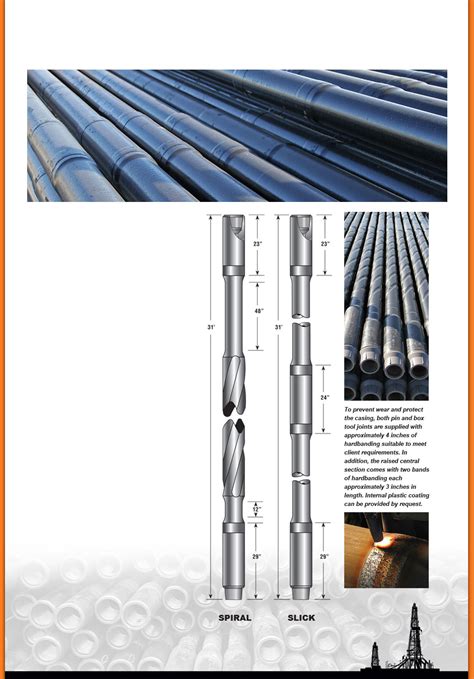 Heavy Weight Drill Pipe ROSCHEN GROUP LIMITED