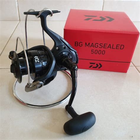 Jual Reel Daiwa Bg Magsealed Di Lapak Toko Pancing Batam Bukalapak