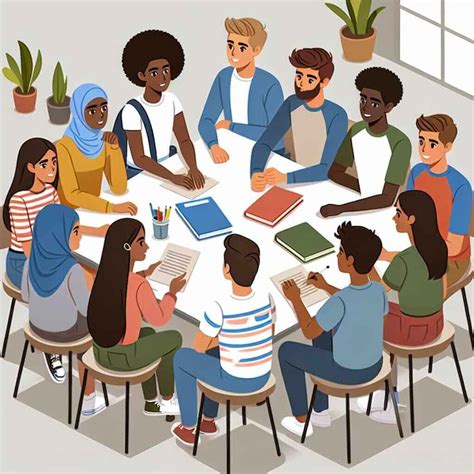 benefits  cooperative learning  schools  ielts writing guide