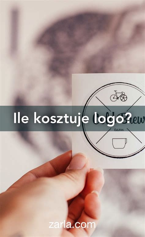 Ile Kosztuje Logo In Logo