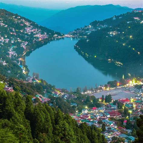 Exploring The Real Beauty Of Nainital ☮ Nainital Uttarakhand India