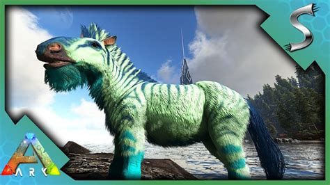 Fully Mutated Equus Equus Breeding Kibble Shop Ark Survival