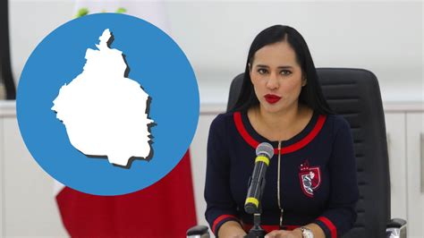 Sandra Cuevas por qué no se registró para ser candidata del Frente a