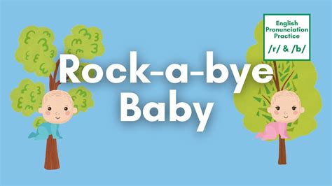 Rock A Bye Baby Lyrics Youtube